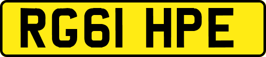 RG61HPE