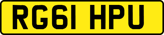 RG61HPU