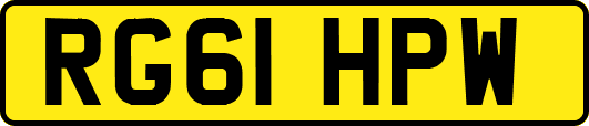 RG61HPW