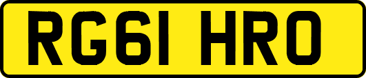 RG61HRO