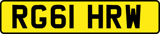 RG61HRW