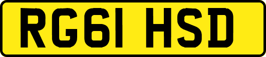 RG61HSD