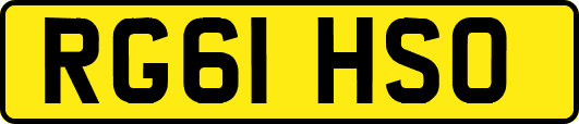 RG61HSO