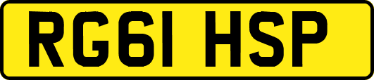 RG61HSP