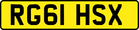 RG61HSX