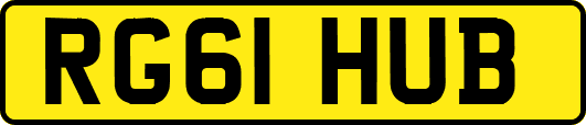RG61HUB