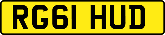 RG61HUD