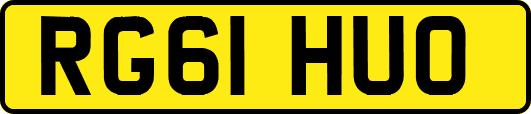 RG61HUO