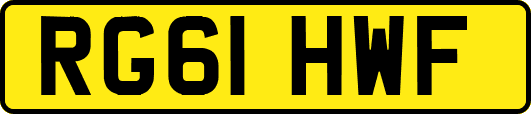 RG61HWF