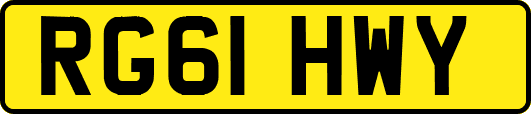 RG61HWY