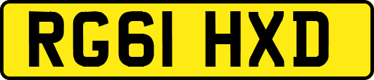 RG61HXD