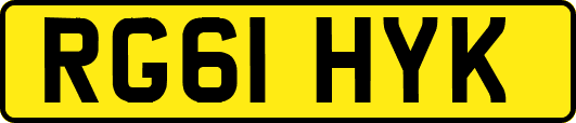 RG61HYK