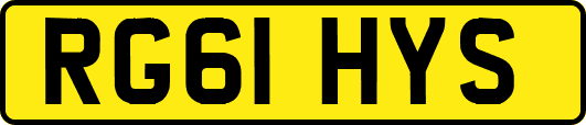 RG61HYS