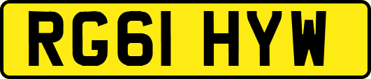 RG61HYW