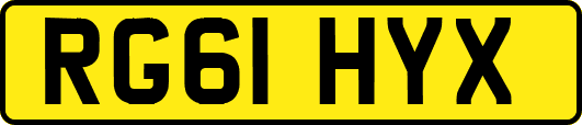 RG61HYX