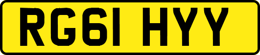 RG61HYY
