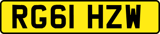 RG61HZW