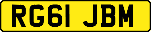 RG61JBM