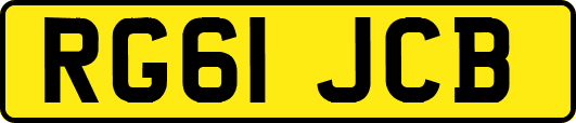 RG61JCB