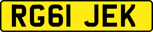 RG61JEK