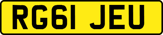 RG61JEU