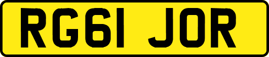 RG61JOR