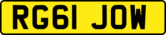 RG61JOW