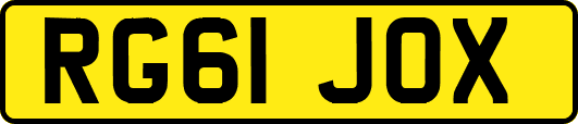 RG61JOX