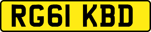 RG61KBD