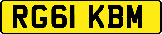 RG61KBM