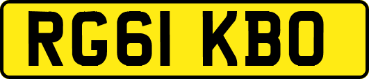 RG61KBO