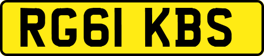 RG61KBS