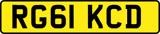 RG61KCD