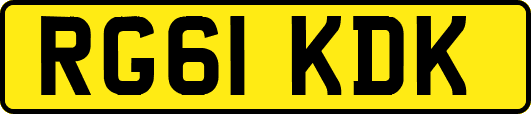 RG61KDK