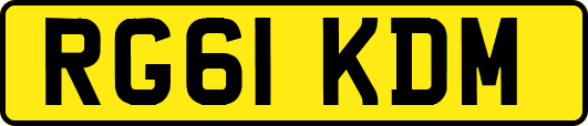 RG61KDM