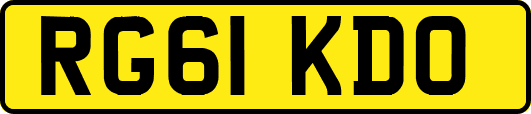 RG61KDO