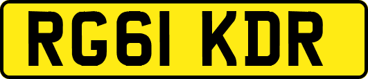 RG61KDR