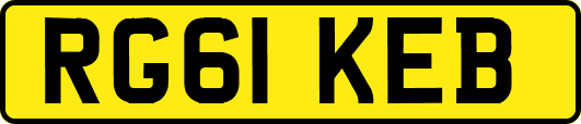 RG61KEB