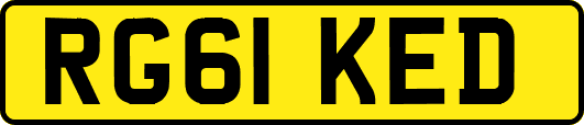 RG61KED