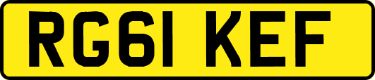 RG61KEF