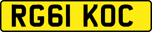 RG61KOC