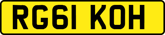 RG61KOH