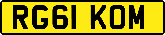 RG61KOM
