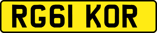 RG61KOR