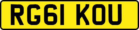 RG61KOU