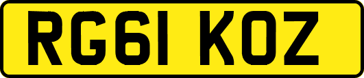 RG61KOZ