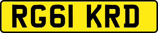 RG61KRD