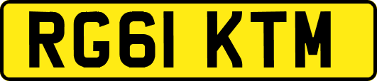 RG61KTM