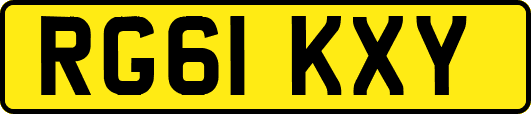 RG61KXY