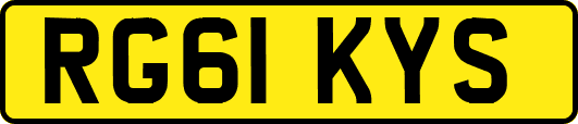RG61KYS